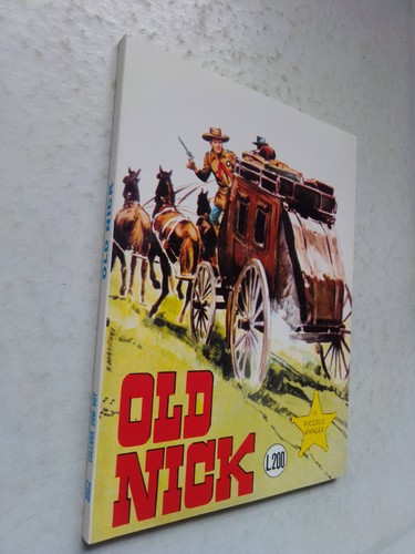 Piccolo ranger 56 old - piccolo, n.56