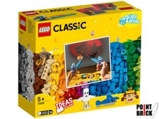 Lego 11009 classic mattoncini - lego,
