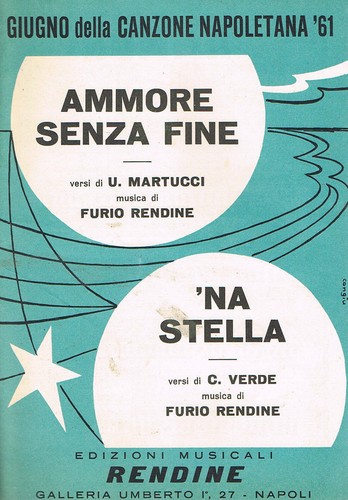 Spartiti giugno della - spartiti,