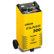 CARICA BATTERIA BATTERIE PROFESSIONALE 12V/24V DECA CLASS BOOSTER 300 E 