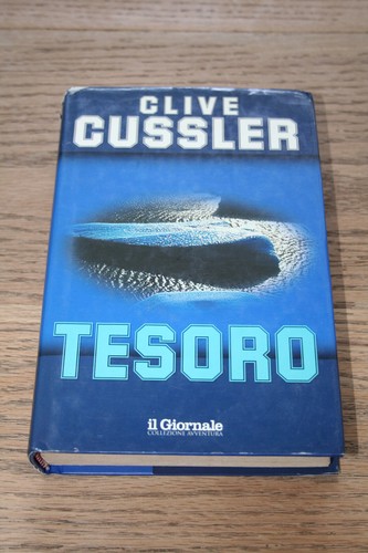 Clive cussler tesoro - tesoro, il