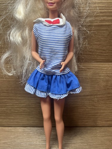 Barbie yacht club - barbie, abito