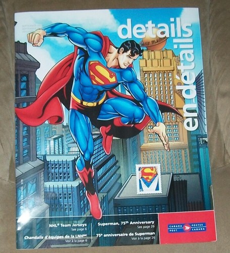 Canadian post office magazine - post,