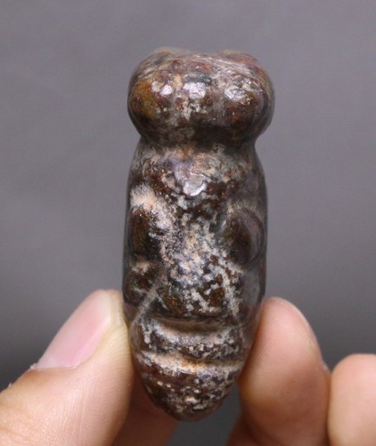 Ciondolo amuleto cicala - , testa