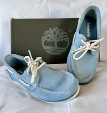 ?⚪️Timberland Classic®️ Scarpe da barca da donna