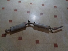 A588 XX - MARMITTA SCARICO INNOCENTI MINI MINOR 850 1000