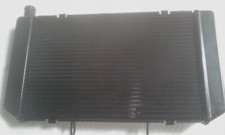 Radiatore nuovo per HONDA HORNET 600 DAL 2007 AL 2013 