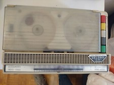 Registratore a bobine Geloso G257 anni 60