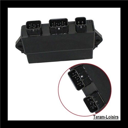 Cdi pour quad - quad, 660