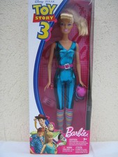 barbie toy story 3 bambola
