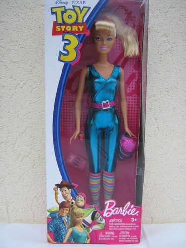 Barbie toy story bambola - toy, 3