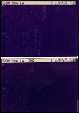 Mercedes OM 904_LA_I_IMO_1997_Motor_Ersatzteilkatalog_Microfiche_2x Fich_Film