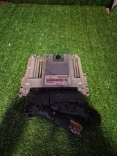 CENTRALINA MOTORE ECU MASERATI 670038150B/0281033323/A8699-D119