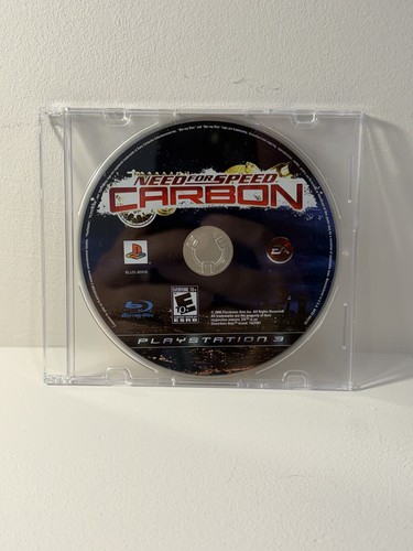 Need for speed carbon - speed:,
