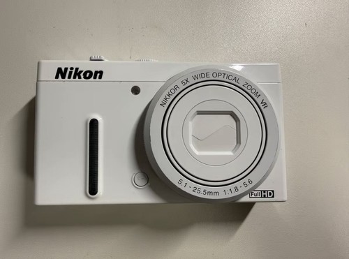 Nikon coolpix p330 fotocamera - nikon,