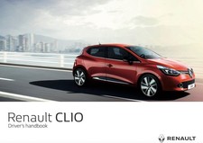 2016 REANULT CLIO OWNERS