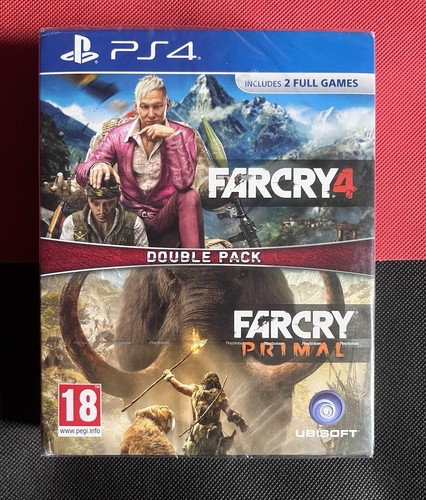 Far cry primal - +,