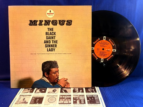 Charlie mingus black saint - charlie,