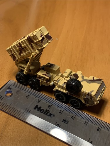 Micro machines lanciamissili - micro,