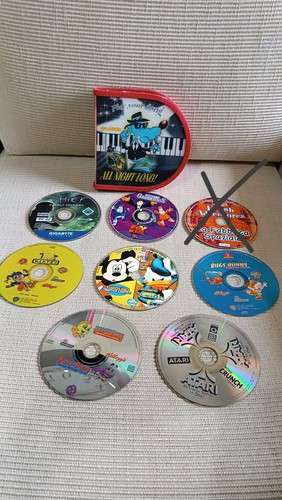 Game vintage kellogs - pc, vintage.