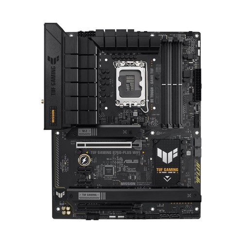 Asus tuf gaming b760 plus - tuf, wifi