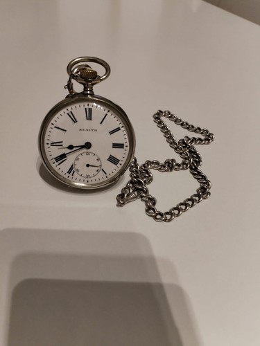Orologio tasca zenith in - da,