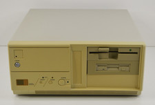 Vintage 1980s Desktop Computer