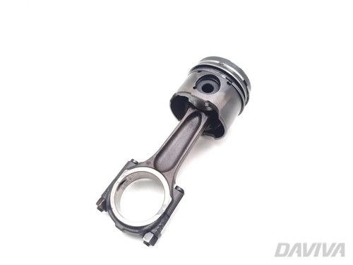 Pistone motore fiat scudo con - pistone,