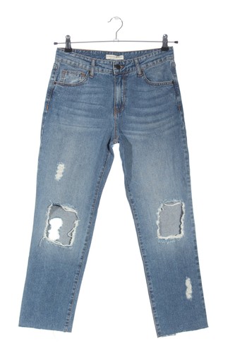 Stradivarius jeans vita alta - stradivarius,