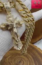 Ciondolo croce INRI Gesù