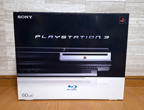 Nuova playstation 60gb nera - nuova,