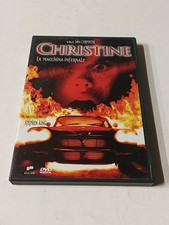 DVD HORROR CHRISTINE LA