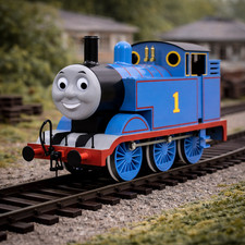 Gauge thomas the tank - gauge, style
