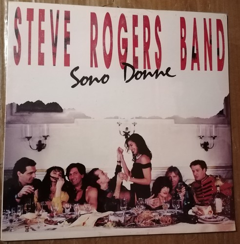 Steve rogers band - rogers,