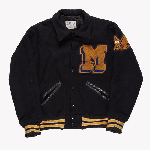 Giacca varsity vintage anni - , 90