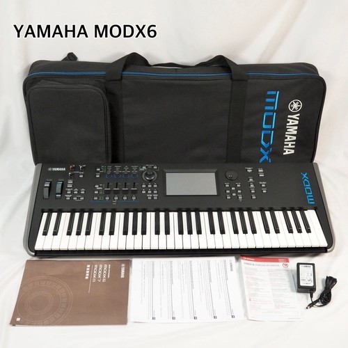 Sintetizzatore tasti yamaha - 61,