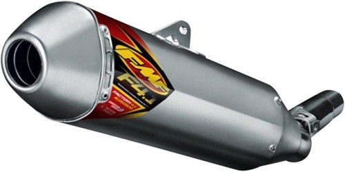 Silenziatore scarico fmf - silenziatore,