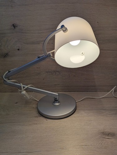 Lampada scrivania vintage - da,