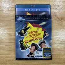 Abbott & Costello Meet