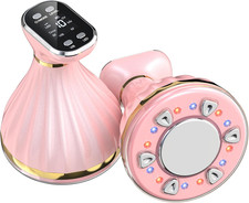 Massaggiatore Anticellulite, 6 in 1 Macchina Di Cavitazione Ultrasuoni, Massaggi