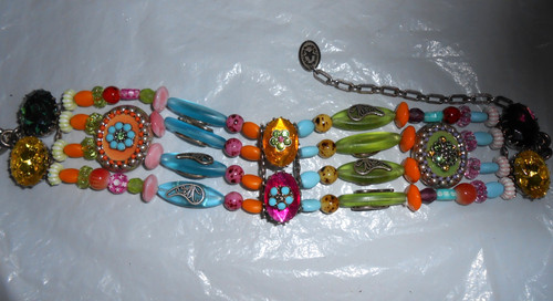 Bracciale vintage les gens - bracciale,