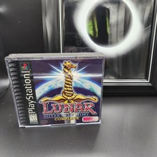 Lunar: Silver Star Story / PlayStation 1 PS1 / pulito / testato / leggi 