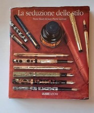 LA SEDUZIONE DELLE STILO Haury & Lacroux ULISSEDIZIONI 1991