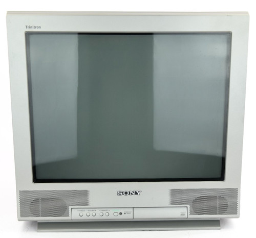 Sony trinitron color - sony,