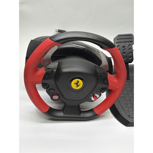 Thrustmaster ferrari 458 - thrustmaster,