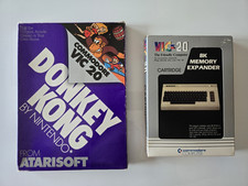 Donkey Kong e 8K Memory