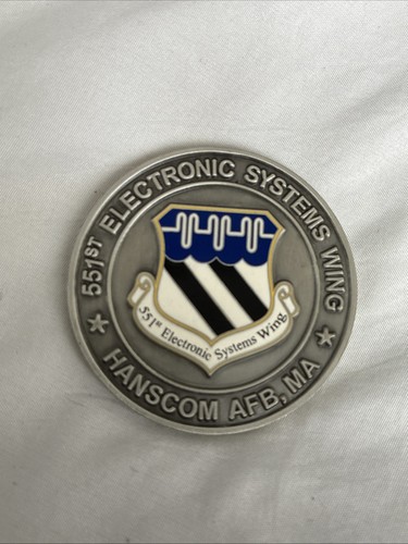 551st electronic systems - 551st, wing