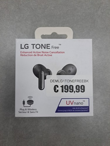 Tone free fp9 cuffie true - lg,