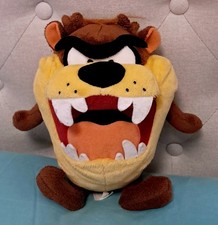 Peluche pupazzo diavolo della