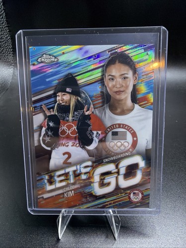 2026 topps chrome olympics - 2026,